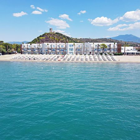 Eleamare Resort Castellammare di Velia Buitenkant foto
