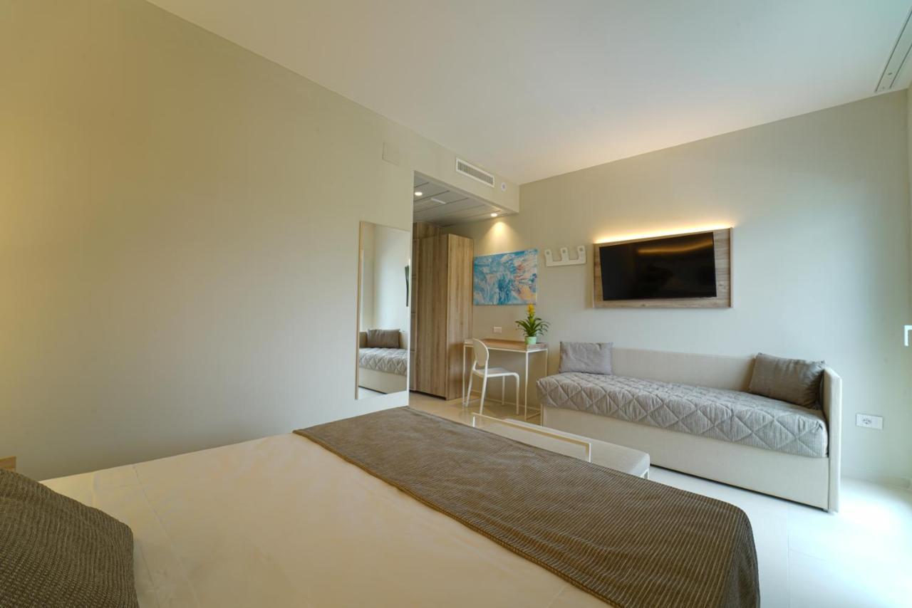 Eleamare Resort Castellammare di Velia Buitenkant foto