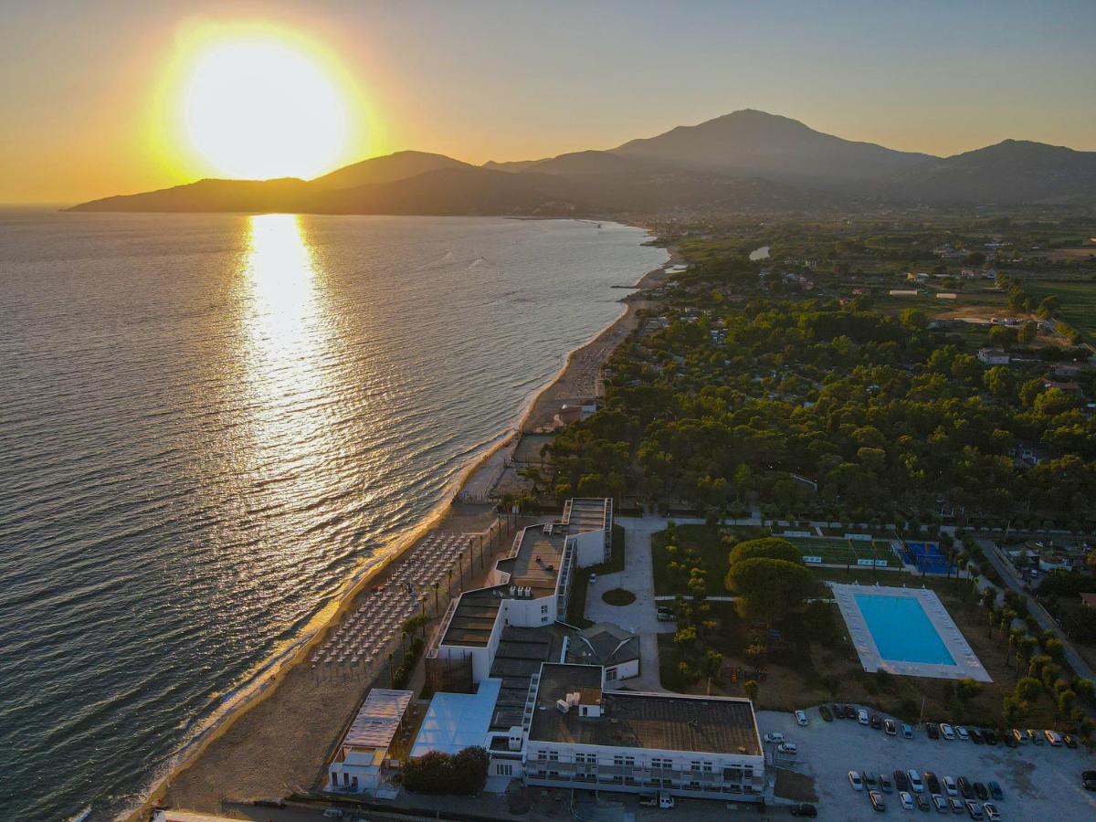 Eleamare Resort Castellammare di Velia Buitenkant foto