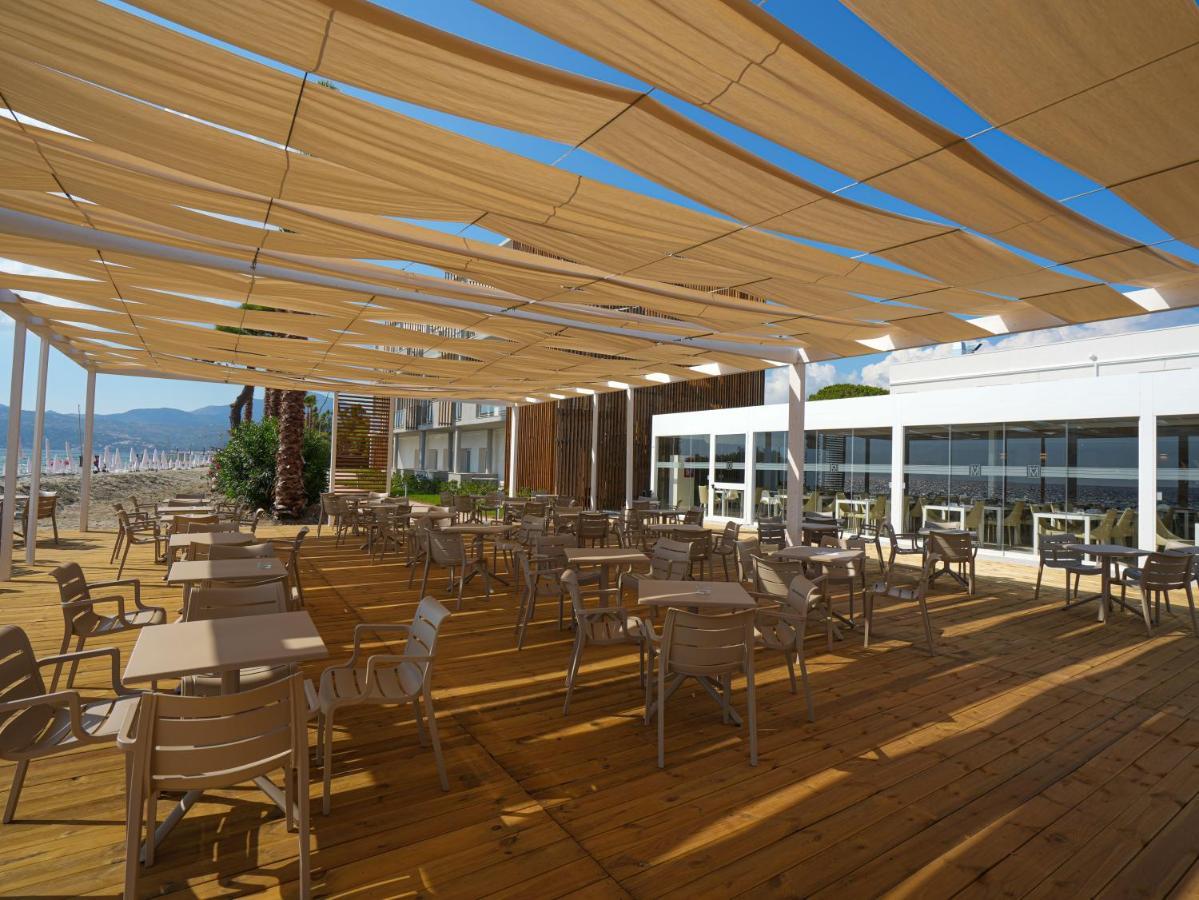 Eleamare Resort Castellammare di Velia Buitenkant foto