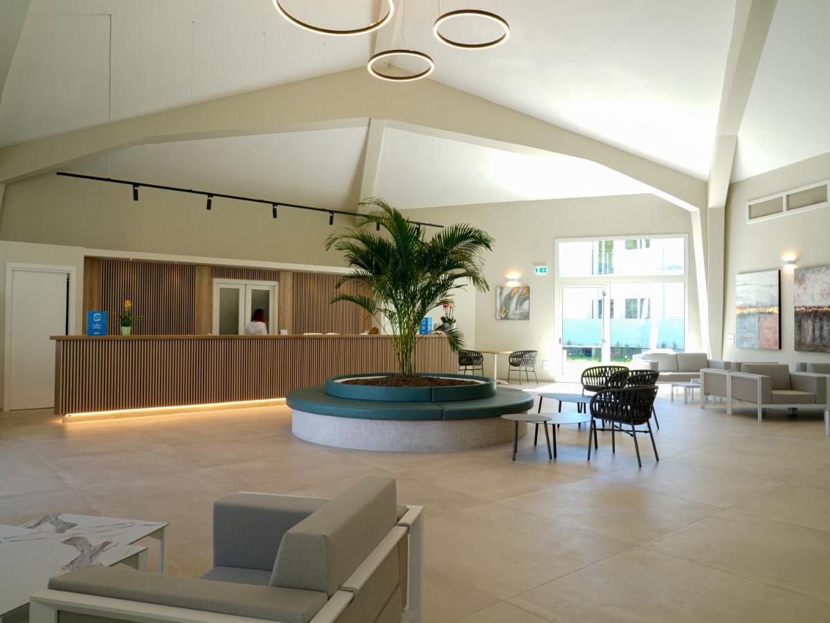 Eleamare Resort Castellammare di Velia Buitenkant foto