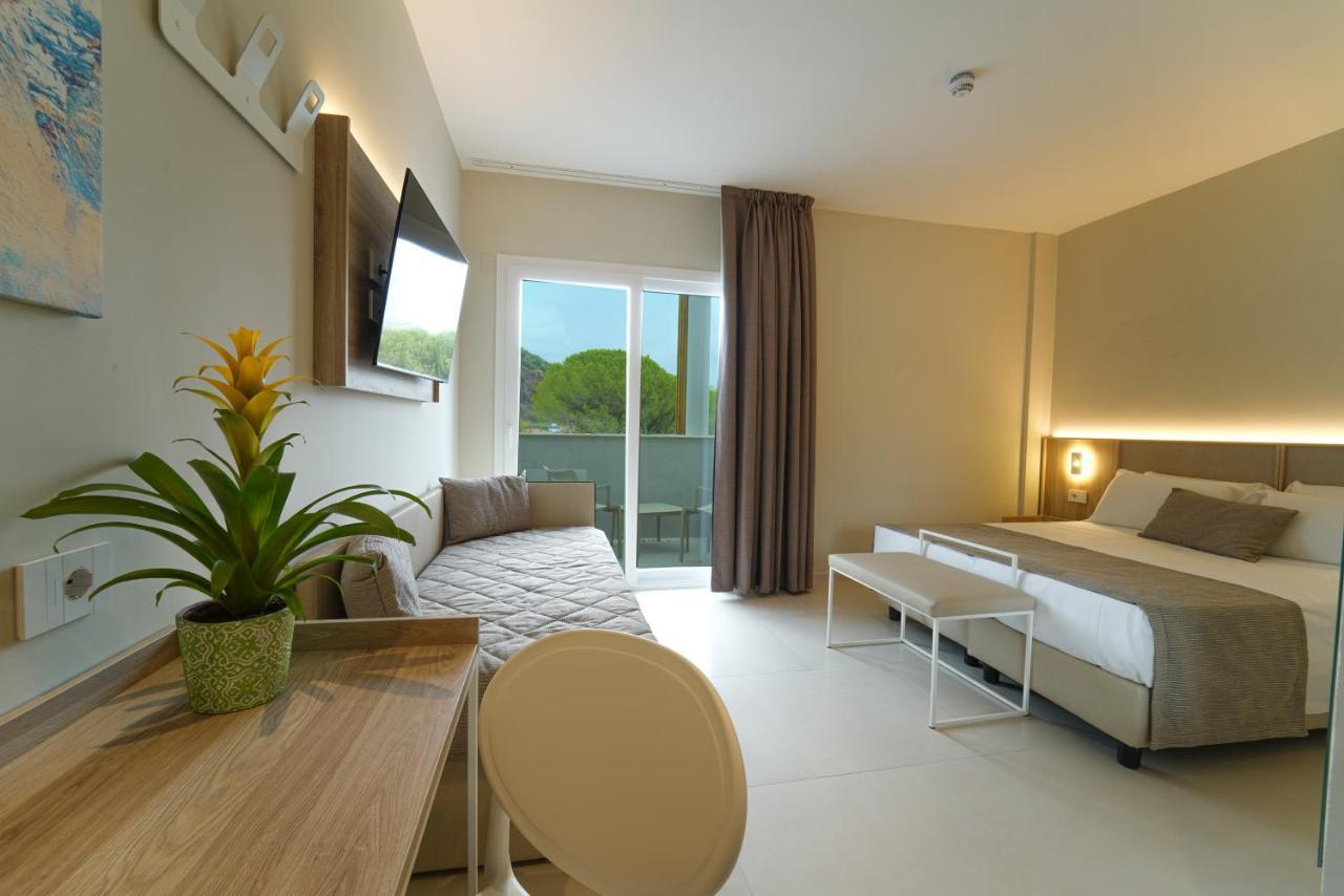 Eleamare Resort Castellammare di Velia Buitenkant foto