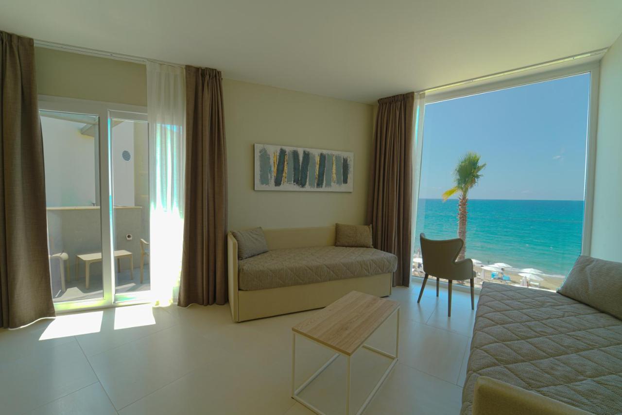 Eleamare Resort Castellammare di Velia Buitenkant foto