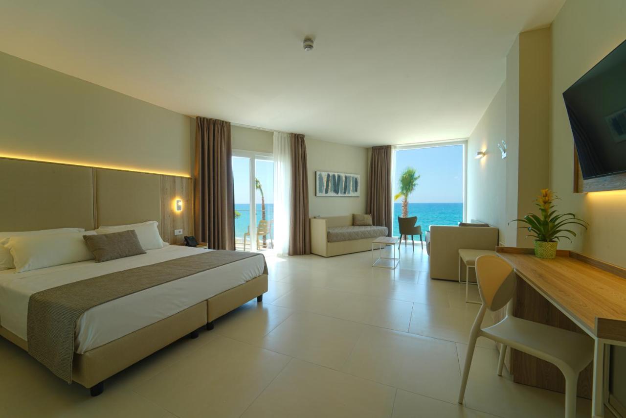 Eleamare Resort Castellammare di Velia Buitenkant foto