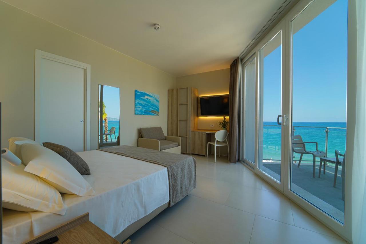 Eleamare Resort Castellammare di Velia Buitenkant foto