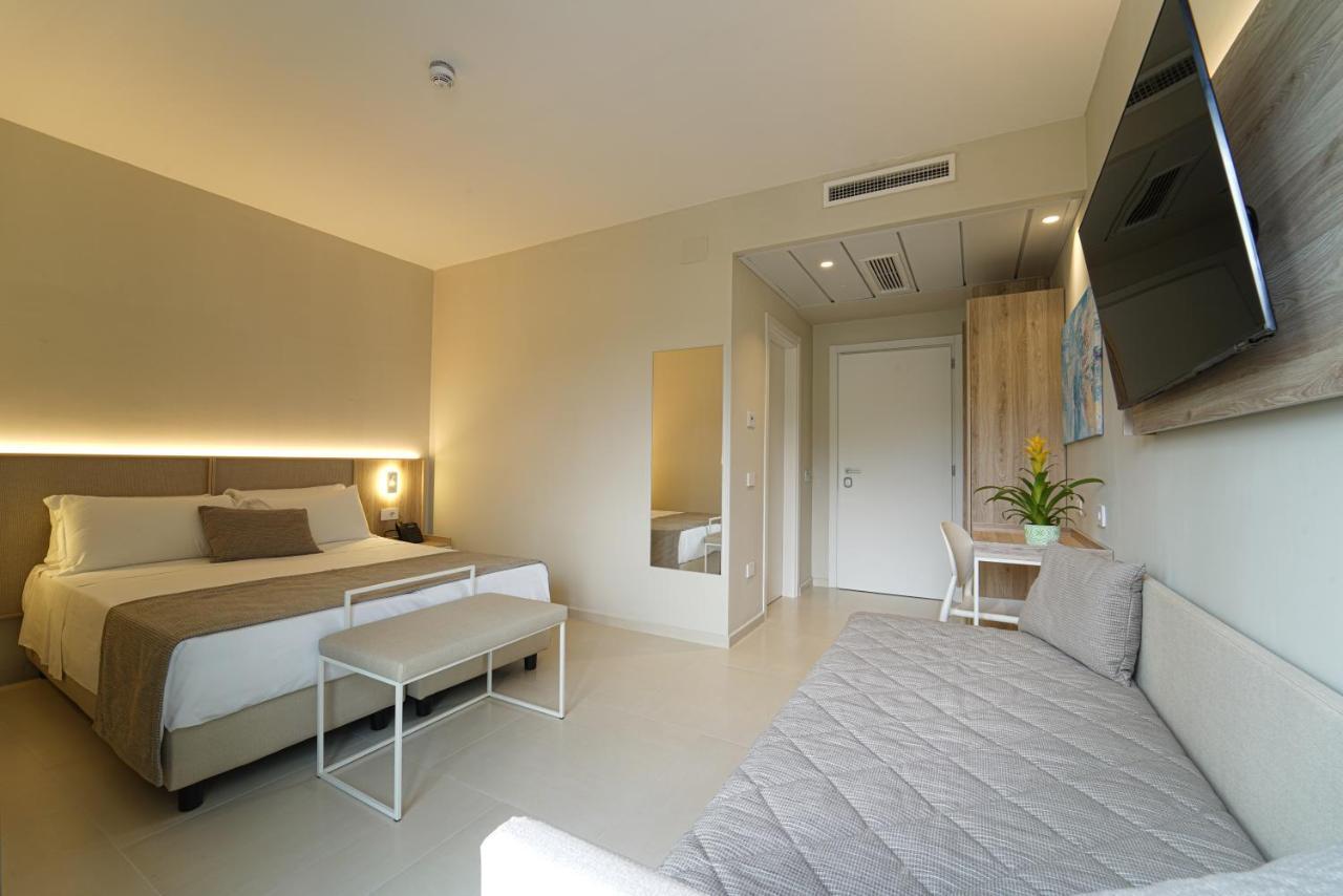 Eleamare Resort Castellammare di Velia Buitenkant foto
