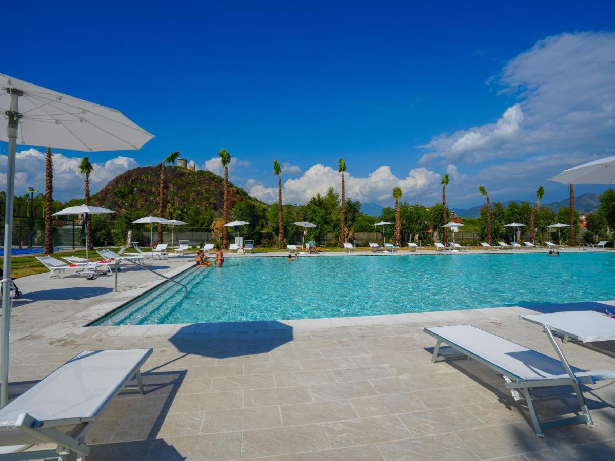 Eleamare Resort Castellammare di Velia Buitenkant foto