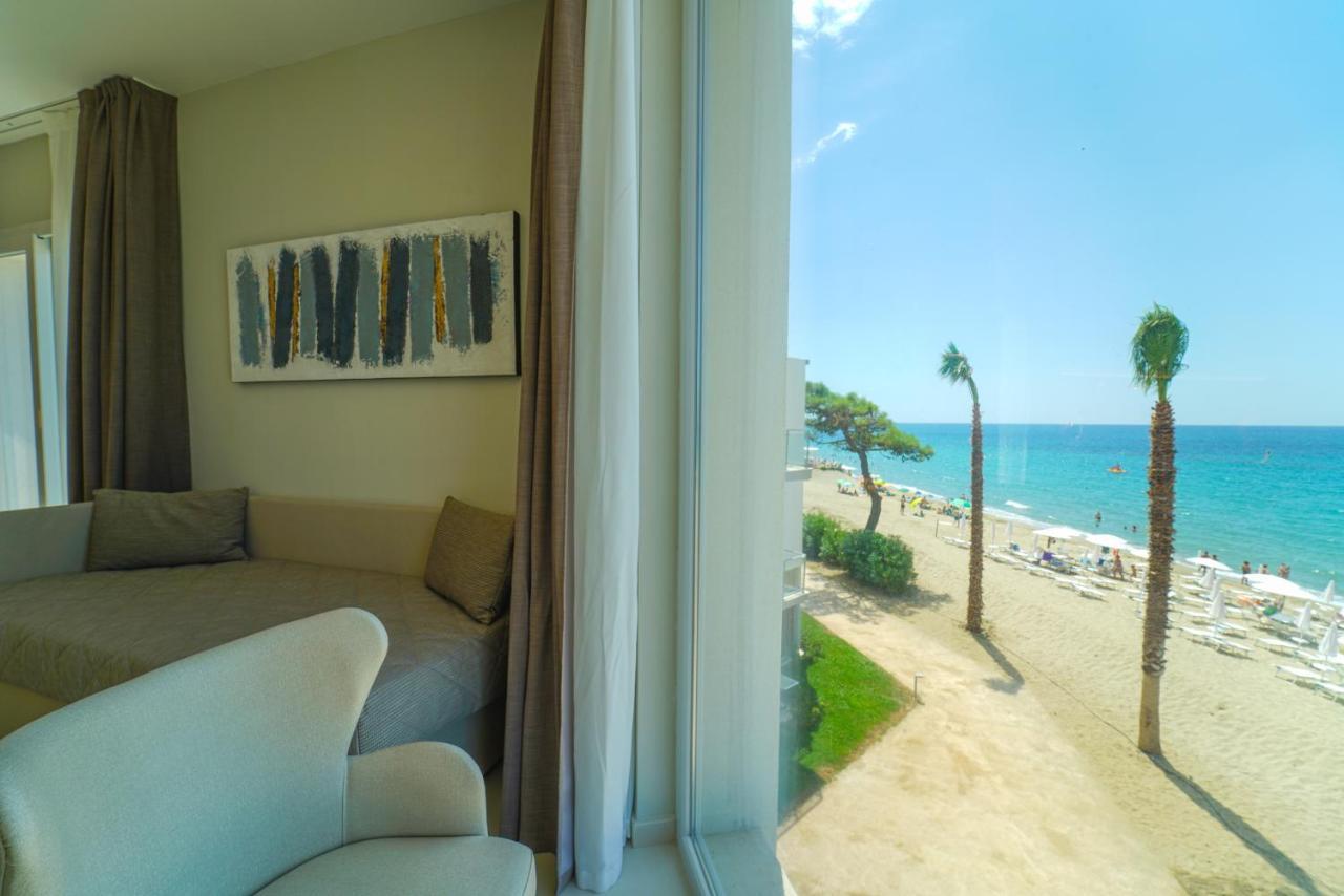 Eleamare Resort Castellammare di Velia Buitenkant foto