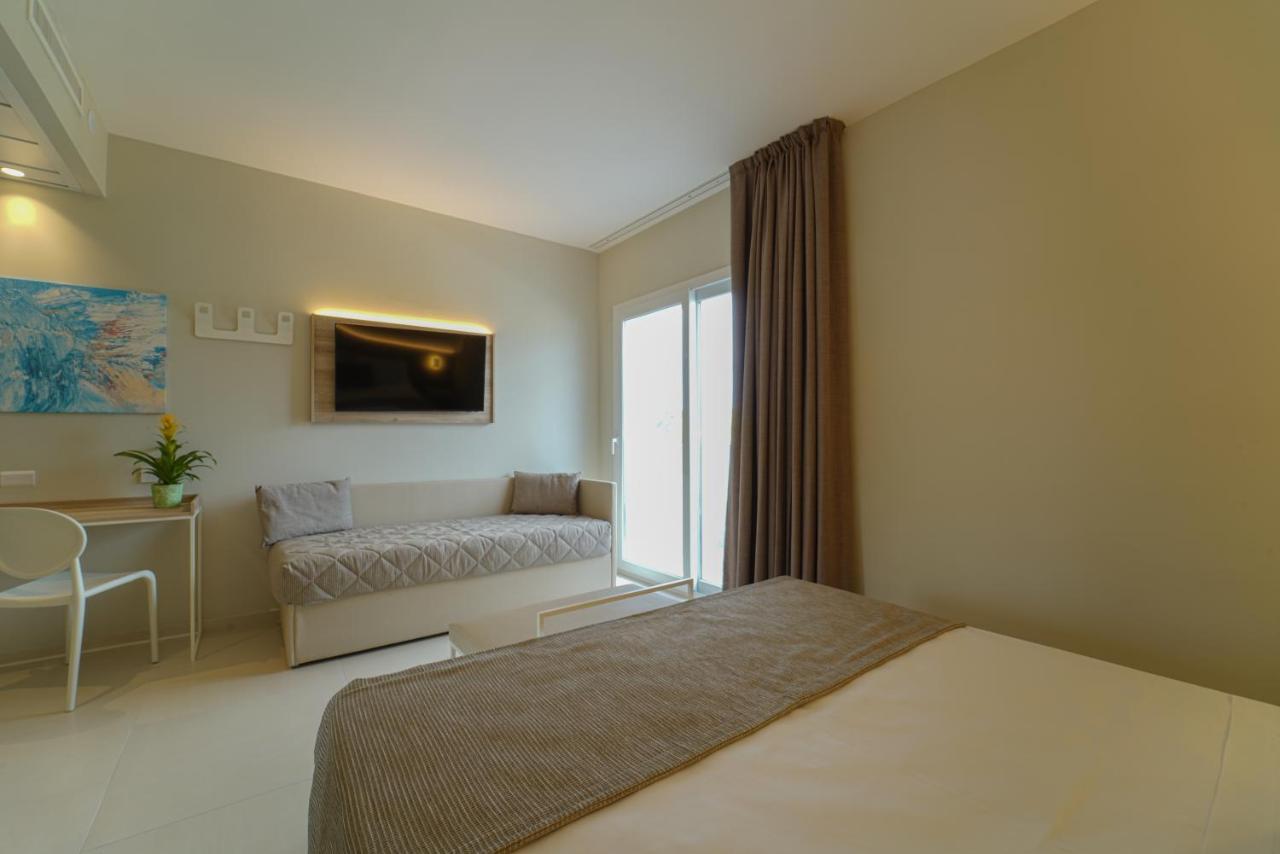 Eleamare Resort Castellammare di Velia Buitenkant foto