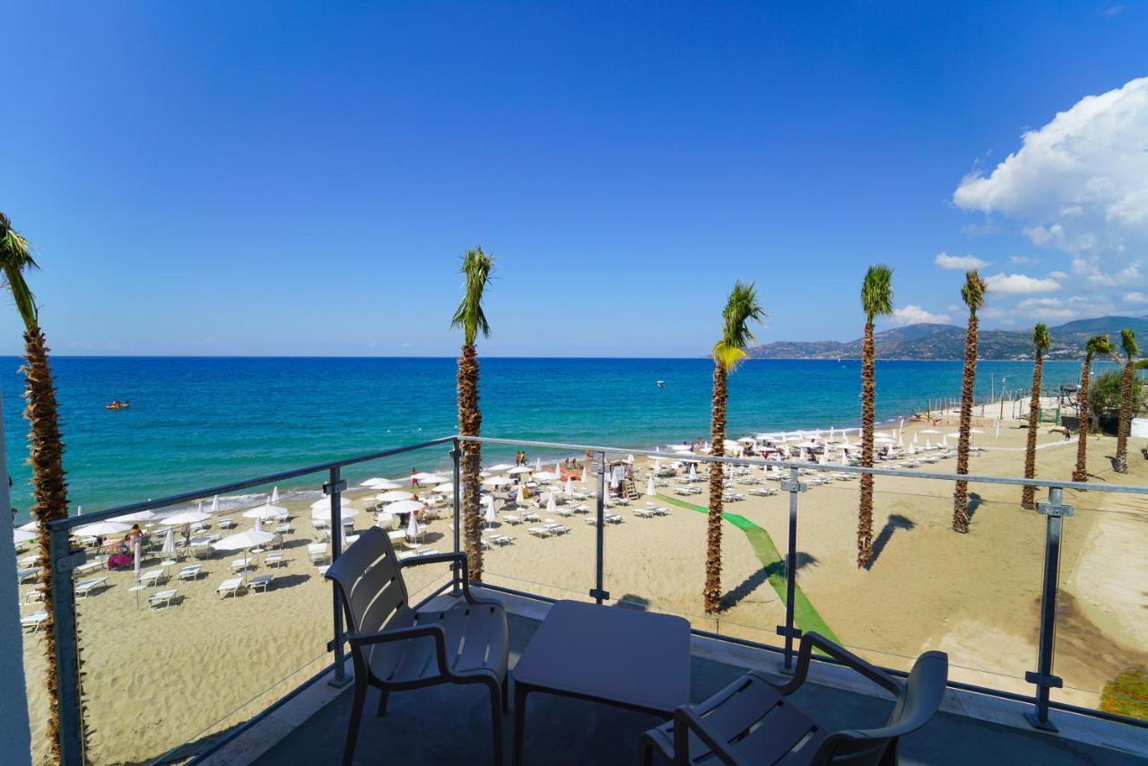 Eleamare Resort Castellammare di Velia Buitenkant foto