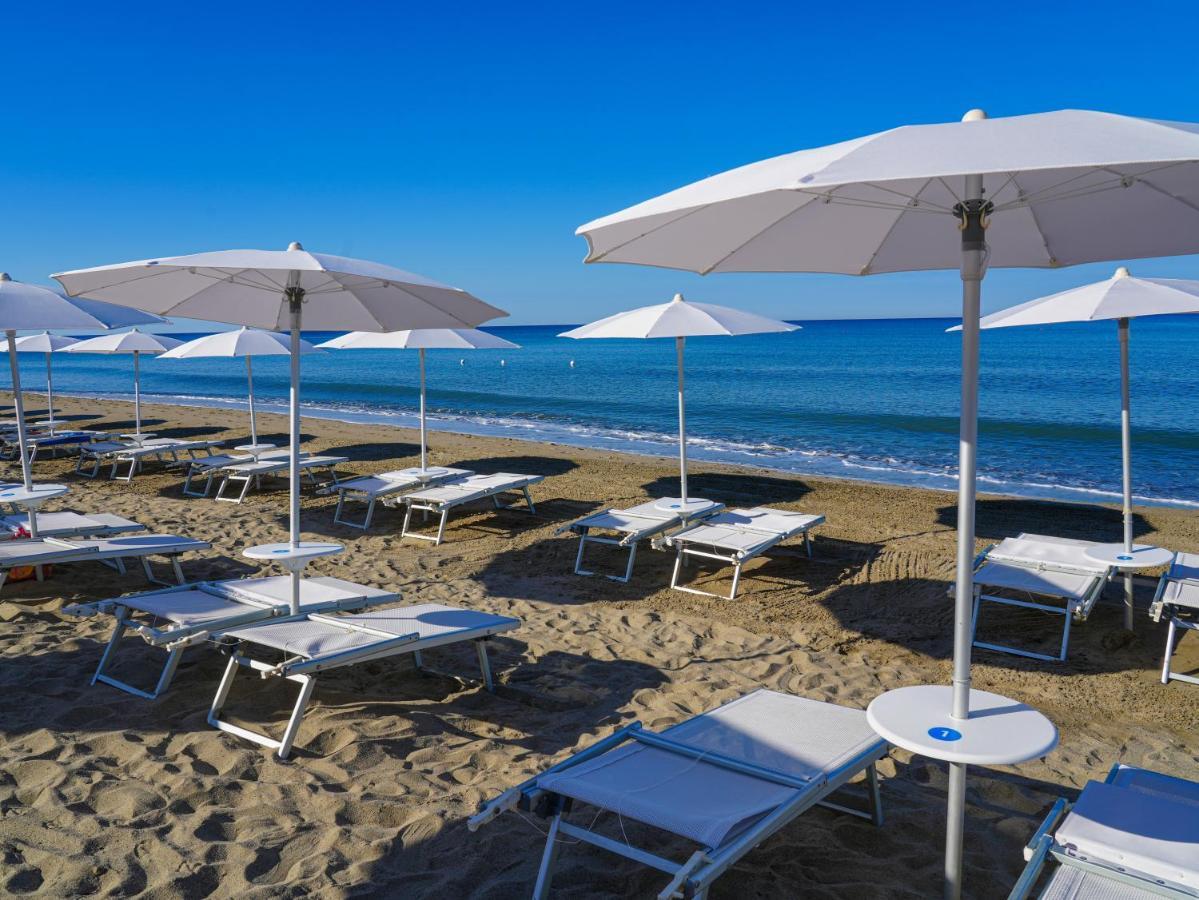 Eleamare Resort Castellammare di Velia Buitenkant foto